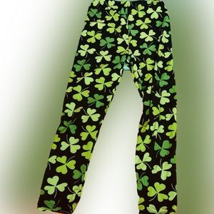 🍀 EUC leggings for Girl  🍀